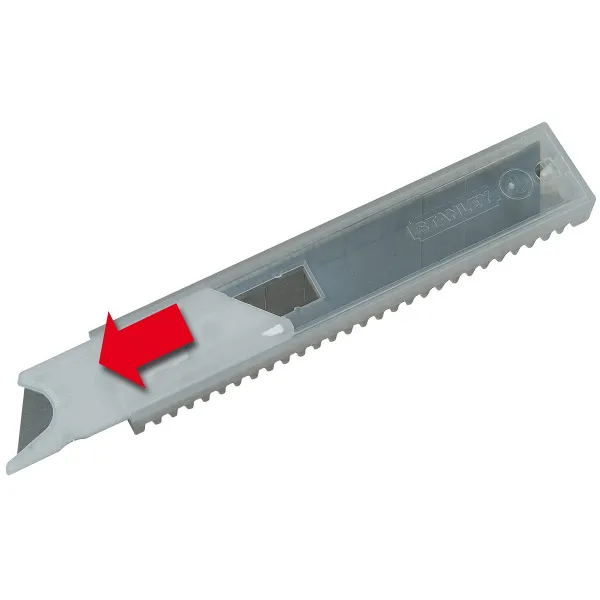Vaihto-osat Stanley 18 mm Terät 10 osaa
