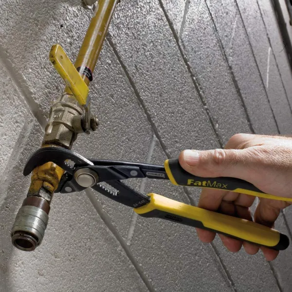 Knaibles Stanley Fatmax 250 mm Rāvējslēdzējs