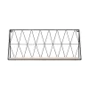 Plaukti Atmosphera Industrial Siena (47,9 x 20 x 12,5 cm)