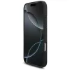 BMW M Perforated Stripe Logo MagSafe - iPhone 17 Pro Max Case (Navy Blue)