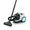 Pussiton pölynimuri BOSCH BGC21HYG1 Valkoinen Musta 550 W