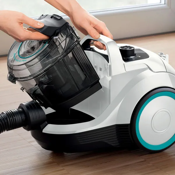 Пылесос без мешка для пыли BOSCH BGC21HYG1 Белый Чёрный 550 W