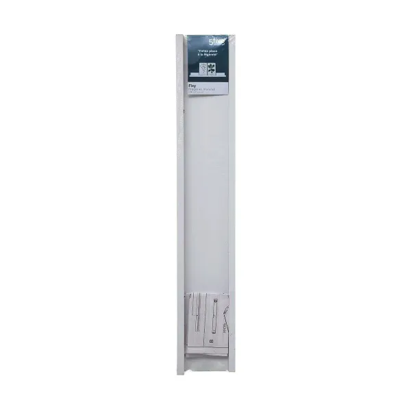 Полки 5five Simply Smart Белый 58 x 10 x 4 cm Деревянный