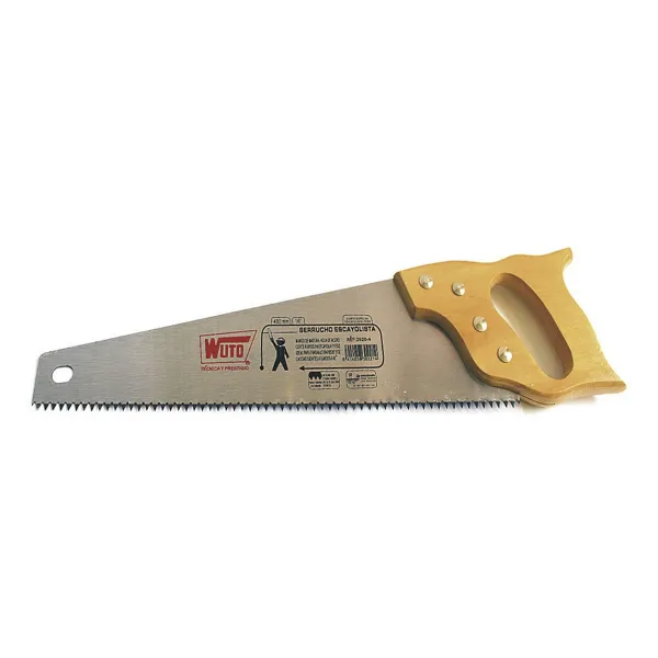 ножовка Wuto 2514-45 45 cm 45º