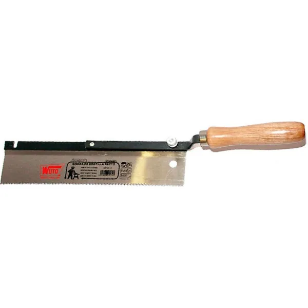 ножовка Wuto 250 x 50 mm Двухсторонний