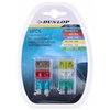Dunlop - Car fuses 6 pcs.
