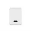 Crong Ultra Compact GaN - USB-C 45W PD 3.0 Wall Charger with PPS (White)