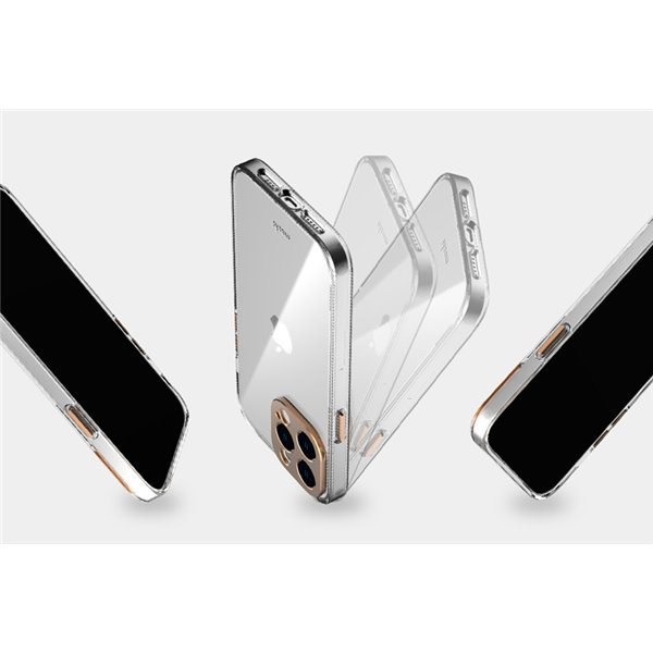 Moshi iGlaze MagSafe - Case for iPhone 14 Max (Gold)