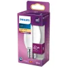 LED lemputė (žvakė) Philips Equivalent  40 W Spalvotas E14 F 4,3 W (2700k)