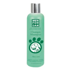 Šampūns mājdzīvniekiem Menforsan herbal 300 ml Suns