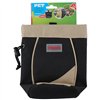 Foldable Treat Pouch for Pets (Brown)