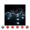 LED-verhovalot EDM 71260 Easy-Connect 1,8 W 2 x 1 m