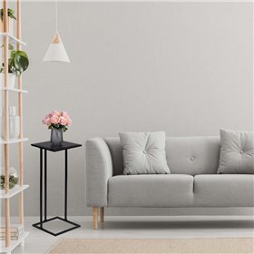 Arti Casa - Side table, helper (Black)