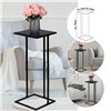 Arti Casa - Side table, helper (Black)