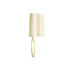 sienas Lampa DKD Home Decor Bronza Poliesters Alumīnijs 220 V 50 W Moderns (36 x 16 x 60 cm)