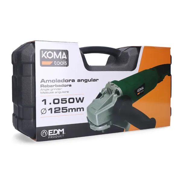Leņķa slīpmašīna Koma Tools 1050 W