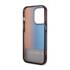 BMW Half Tricolor - Case for iPhone 14 Pro Max (Black)