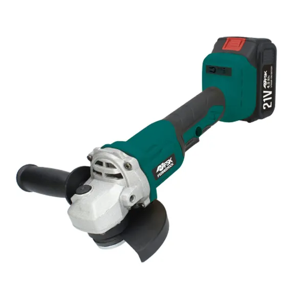 Угловая шлифовальная машина Ferrestock Brushless FSKAML001