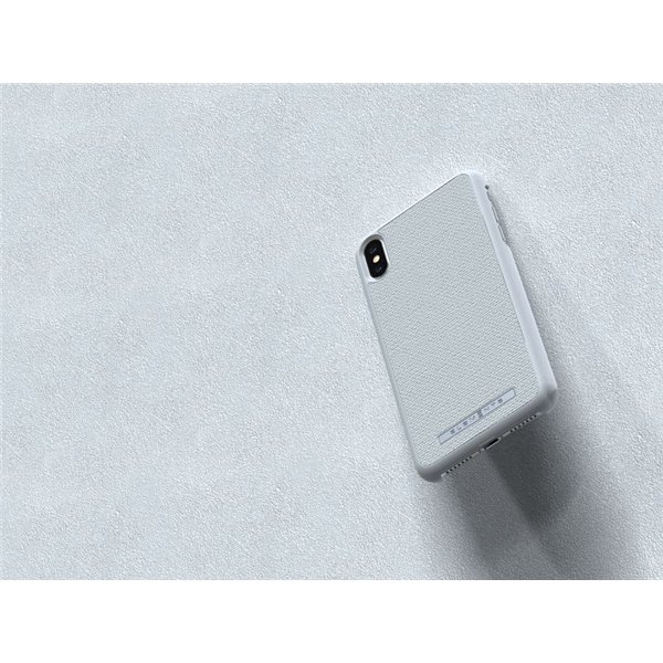 Nordic Elements Original Idun - Case for iPhone Xs Max (Light Grey)