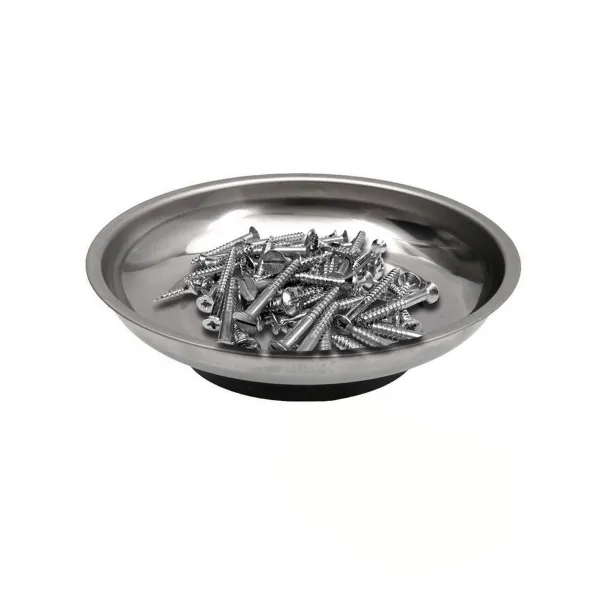Магнитный поднос Bensontools намагниченный Металлический Нержавеющая сталь 10,5 cm 6 cm