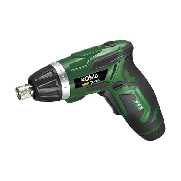 Elektriskais skrūvgriezis Koma Tools 3,6 V Abpusējs