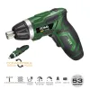 Elektriskais skrūvgriezis Koma Tools 3,6 V Abpusējs