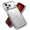 Speck Presidio Perfect-Clear - iPhone 17 Pro Max Case (Clear)
