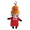 Moomins - Plush Keychain Little My