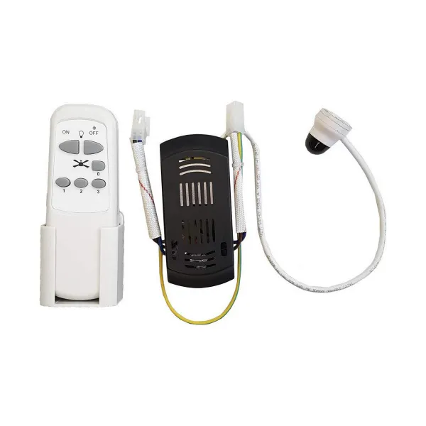 Remote control for fan (air conditioning) EDM 00973 33988 33989 33806 33807 33803 Ventilator kit