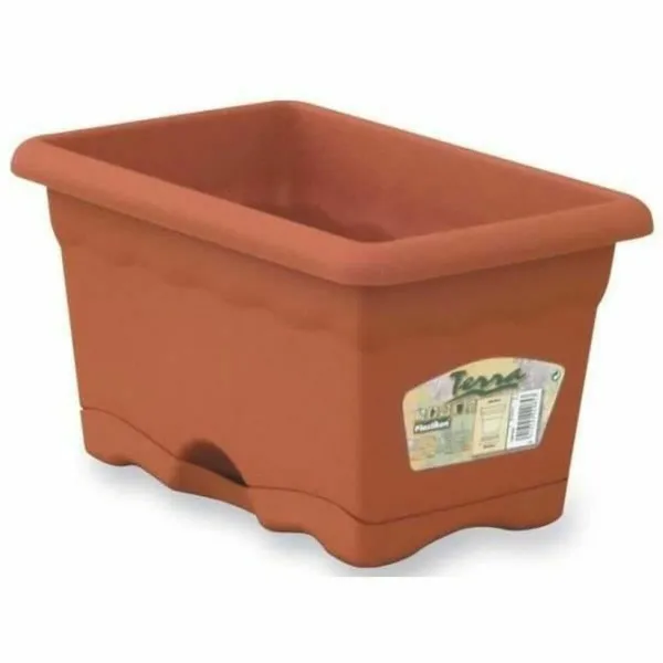 Pušķi Plastiken 7551 Terakota polipropilēns (50 x 20 cm)