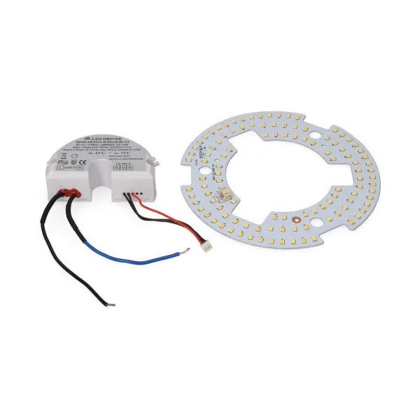 LED Valo EDM 00192 33808,33809,33810,33811,33812, 33814 Kattotuuletintarvikkeet
