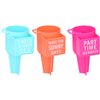 Cuisine Elegance - beach holder for drinks stand HIT! (orange)