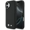 BMW M Quilted Logo MagSafe - iPhone 17 Case (Black)