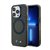 BMW Pattern MagSafe - Case for iPhone 14 Pro Max (Grey)