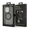 BMW Pattern MagSafe - Case for iPhone 14 Pro Max (Grey)