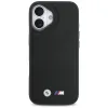 BMW M Quilted Logo MagSafe - iPhone 17 Case (Black)