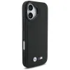 BMW M Quilted Logo MagSafe - iPhone 17 Case (Black)