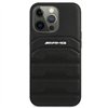 AMG Debossed Lines - Case for iPhone 14 Pro (Black)