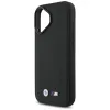 BMW M Quilted Logo MagSafe - iPhone 17 Case (Black)