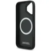 BMW M Quilted Logo MagSafe - iPhone 17 Case (Black)