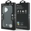 BMW M Quilted Logo MagSafe - iPhone 17 Case (Black)