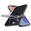 Spigen Liquid Crystal Glitter - Case for iPhone 15 Plus / iPhone 14 Plus (Transparent)