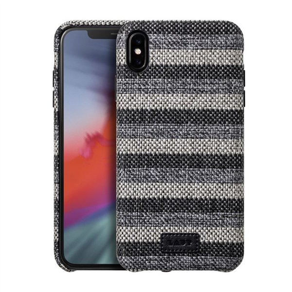 Laut VENTURE - Case for iPhone Xs Max (Grey)