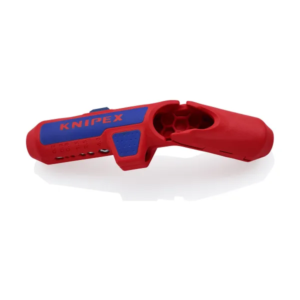 Плоскогубцы для зачистки проводов Knipex ErgoStrip 135 x 85 x 37 mm