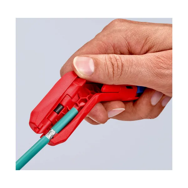 Wire Strippers Knipex ErgoStrip 135 x 85 x 37 mm