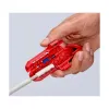 Плоскогубцы для зачистки проводов Knipex ErgoStrip 135 x 85 x 37 mm