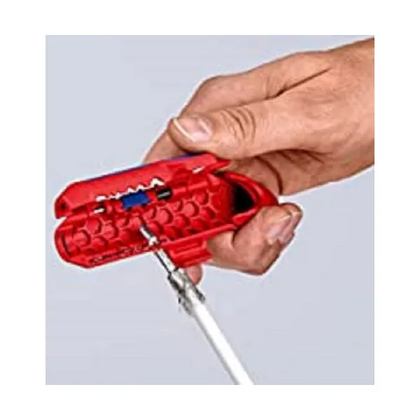 Kaapelikuorija Knipex ErgoStrip 135 x 85 x 37 mm