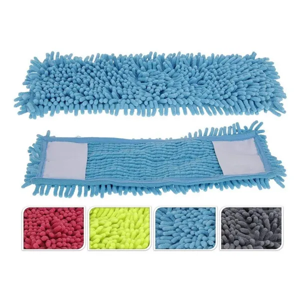 Vaihto-osat Ultra Clean Moppi 40 x 13 cm Mikrokuidut