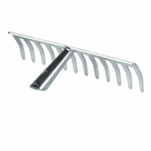 Grėblys lapams rinkti Kinzo 29,5 x 13 cm