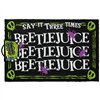 Beetlejuice - Doormat (40 x 60 cm)